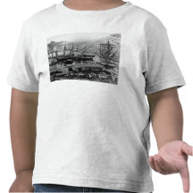 Cossack Bay, Crimea, c.1855 Tee Shirts