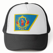 Cossack Hetmanat Flag hats