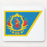 Cossack Hetmanat Flag Mousepad