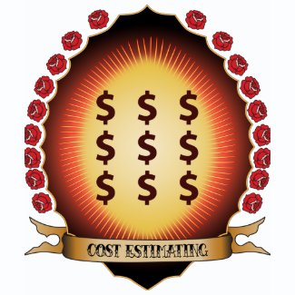 Cost Estimating Mandorla shirt