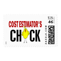 Cost Estimator’s Chick postage by professiongifts Cost Estimator’s Chick postage