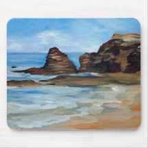 Costa Alentejana Mousepad
