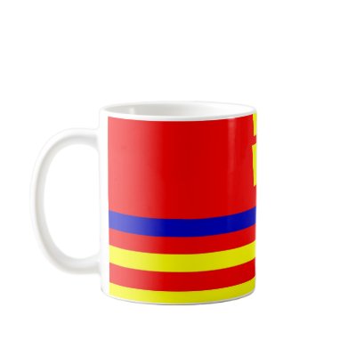 Costa Brava Mug by lonvig