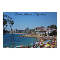 Costa Brava (Spain) Posters