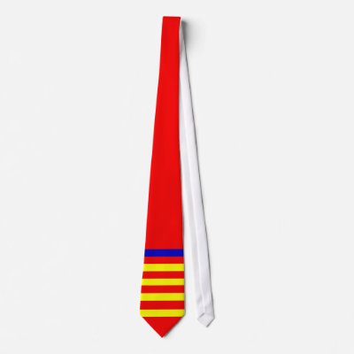 Costa Brava Neck Tie by lonvig