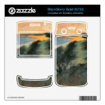 Costa de Rugen por poco Ury Skins Para BlackBerry Bold
