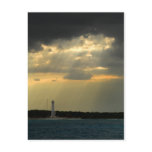 Costa Maya lighthouse Post Cards