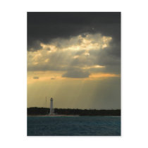 Costa Maya lighthouse postcards by alinphoto Costa Maya lighthouse postcards