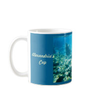 Costa Maya Reef Personalized Mug mug