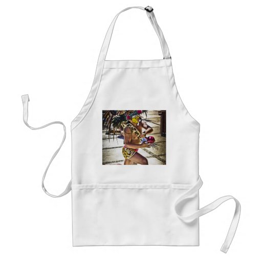 Costa Mayan Ritual Apron