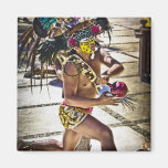 Costa Mayan Ritual Magnets
