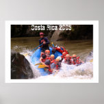 Costa Rica 2005 posters