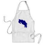 Costa Rica aprons