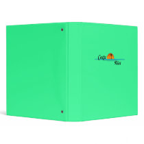 Costa Rica Binder