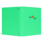 Costa Rica Binder