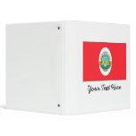 Costa Rica Binder