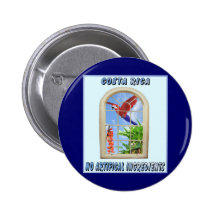Costa Rica Buttons