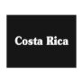 Costa Rica Classic Style Post Cards