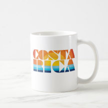Costa Rica Coffee Mug