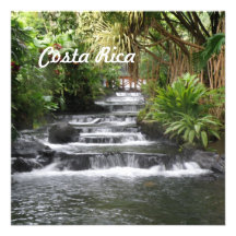 Costa Rica Custom Invites