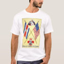 Costa Rica - Emblems of Liberty and Humanity t-shirts by lc_wpa Costa Rica - Emblems of Liberty and Humanity t-shirts