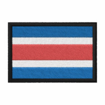 Costa Rica embroidered shirts by ZazzleEmbroidery Costa Rica embroidered shirts