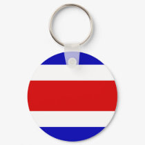 Costa Rica Flag keychains by coolcountry Costa Rica Flag keychains