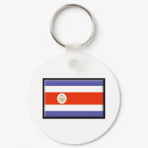 Costa Rica Flag keychains by jacinto888 Costa Rica Flag keychains