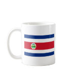 Costa Rica Flag mugs
