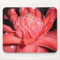 Costa Rica Flower Mousepad