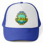 Costa Rica hats