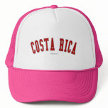 Costa Rica hats
