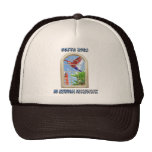 Costa Rica Hat