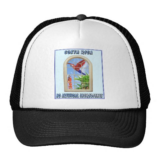 Costa Rica Hats