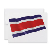 costa rica invitations