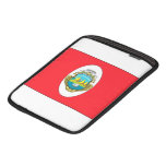Costa Rica iPad Sleeves