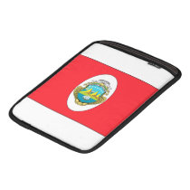 Costa Rica ipad sleeves