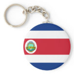 costa rica keychain