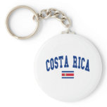 COSTA RICA KEYCHAINS