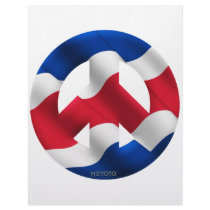 Costa Rica Letterhead