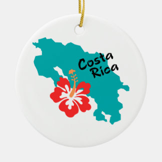 costa rica ornaments keepsake ornaments zazzle costa rica ornaments keepsake ornaments zazzle