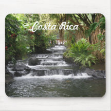 Costa Rica Mousepad
