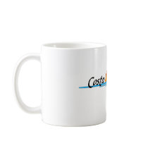 Costa Rica Mug