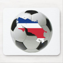 Costa Rica national team Mouse Pads