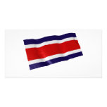 costa rica picture card