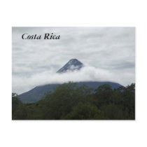 Costa Rica Post Card