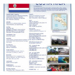 costa, rica, capital, country, facts, population,