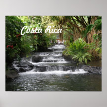 Costa Rica Print