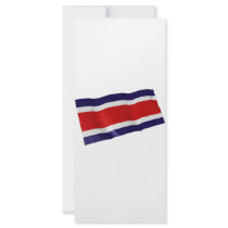 costa rica rack cards