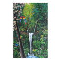 Costa Rica Rainforest Print